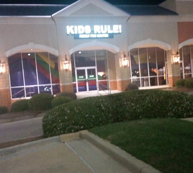 Kids Rule! Family Fun Center (Hattiesburg,&nbspMS)
